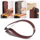 thumbnail image 5 of Sander Sanding Belt 10PCS Abrasive Paper Woodworking Sanding Machines And Applications For Spot Welding Of Parts Furniture ANGGREK Herramientas, 5 of 8