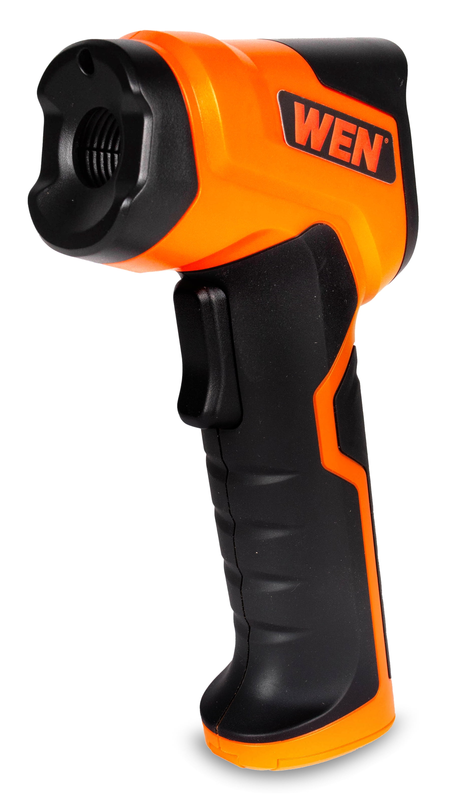 WEN Infrared Thermometer Gun with Targeting Laser and -58 to 1022 Degree Fahrenheit Temperature Range and 12:1 Resolution