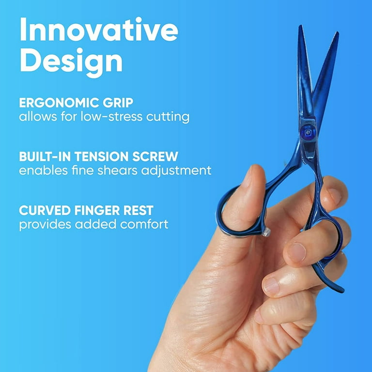 Ergonomic Scissors - The Best Tools for Hairdressers - Scissor