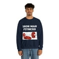 thumbnail image 5 of Unisex Heavy Blend™ Crewneck Sweatshirt, 5 of 7