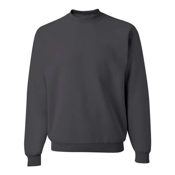 Jerzees NuBlend sudadera con cuello redondo Jerzees 562MR