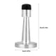 thumbnail image 4 of Soporte De Tapón De Puerta, Soporte De Tapón De Puerta Anticolisión De Goma De aleación De Zinc Con Tornillos Para Puerta, 4 of 7