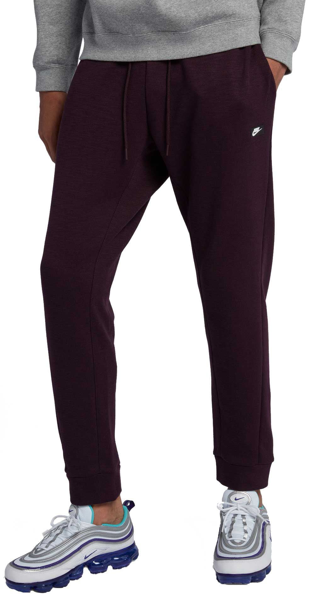 nike men's optic jogger pants