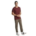 thumbnail image 4 of Jockey Men's Made2Fit V-Neck T-Shirt, 4 of 8