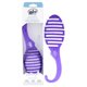 thumbnail image 1 of Cepillo de pelo Wet Brush Wet Brush Shower Detangler Brush - Purple Glitter Hair Brush 1Pc Unisex, 1 of 1