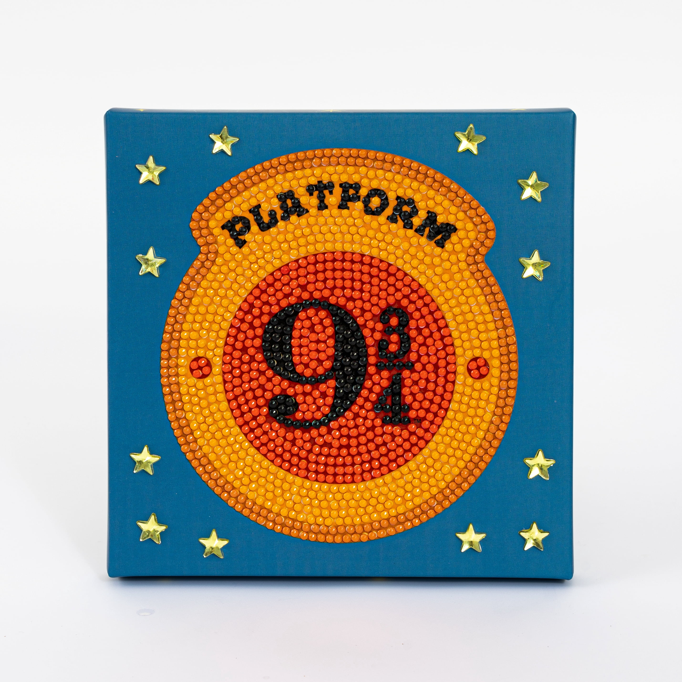 DIAMOND DOTZ® Harry Potter Platform 9 3/4 Special Edition DOTZ