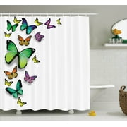Butterfly Blessings Bathroom Accessories