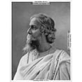 thumbnail image 3 of R Tagore, Nobel 1913, Figurative Framed Art Print Wall Art Sold by Art.Com, 3 of 6