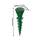 thumbnail image 2 of Precio reducido por tiempo limitado!Portavasos para bebidas, portavasos de silicona, juego de 6 piezas con soporte de plástico, portavasos para mesa de centro, portavasos, soporte para mesa de bebida, 2 of 6