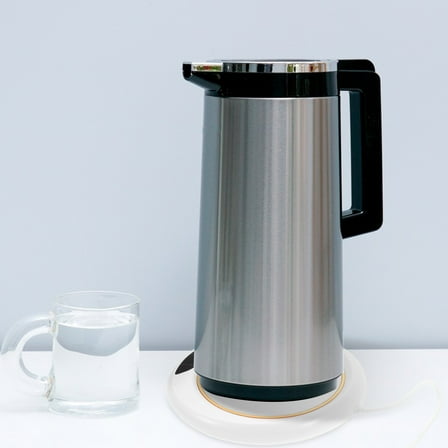 FRCOLOR Adjustable Electric Mug Warmer For Desk Portable Coffee Cup Warmer Reusable Heating Coaster For Milk Warmer Beverage Warmer