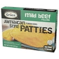 thumbnail image 5 of Grace Mild Beef Patty, 2 Pack, 9 oz (Frozen), 5 of 14