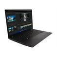 thumbnail image 4 of Lenovo ThinkPad L14 Gen 3 21C1004LUS 14" Touchscreen Notebook - Full HD - 1920 x 1080 - Intel Core i5 12th Gen i5-1235U Deca-core (10 Core) - 8 GB Total RAM - 256 GB SSD - Thunder Black - Intel C, 4 of 12