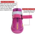 thumbnail image 4 of Zapatos para perros QUMY para perros grandes, botas para perros medianos y, 4 of 5