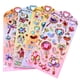 thumbnail image 1 of Pegatinas para niños y niñas con gemas láser con forma de diamante 3D Puffy x4, 1 of 2