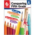 thumbnail image 1 of SHELL EDUCATION CONQUERING FIFTH GRADE 51624, 1 of 2