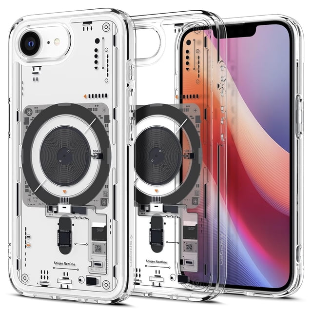 Funda para Celular Spigen Ultra Hybrid MagFit iPhone 16e NeoOne