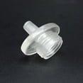 RYGRZJ English Version Anal Cleaner Shower Adapter Anal Douche Enema Anal Cleaner