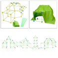 thumbnail image 3 of Kits de Construcción Baoblaze 120 unids/set Bolas y Palos para Niños, 3 of 8