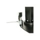 CTA Universal Dual Security Kiosk with Locking Holder and Anti-Theft Cable - Support - pour Tablette - Verrouillable - Taille de l'Écran: 7"-13" – image 5 sur 10