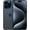 Blue Titanium, variant on Restored Apple iPhone 15 Pro - Fully Unlocked - 128 GB Black Titanium (Refurbished)