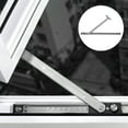 thumbnail image 3 of Window Supply Casement Window Limiter Rod Casement Window Limiter Bar Window Concealed Hinge Window Hinge Part Window Hinge Fitting, 3 of 8