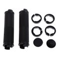 thumbnail image 4 of Ciclismo Puños ergonómicos para manillar de bicicleta de montaña doble bloqueo color negro Likrtyny  Para estrenar, 4 of 6