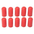 thumbnail image 1 of Tapa de manguera de vacío automática, 10 piezas de entrada de 6 mm Tapa de manguera de silicona con extremo de manguera de vacío de entrada automática Elegante y moderno, 1 of 9
