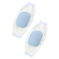 thumbnail image 2 of 2 Piezas Baby Nursing Mat Almohadillas De Enfermería Para Niños 0-2 Años Niñas Y Niños Azul, 2 of 9