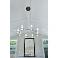 thumbnail image 2 of Maxim Lighting - Six Light Chandelier - Silo - Six Light Chandelier - Maxim, 2 of 6