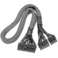 thumbnail image 1 of 14+10-Pin to 24-Pin ATX Power Supply Cable for Corsair AX1500i AX1200i, 1 of 5