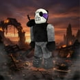 thumbnail image 2 of 9.8 Juguete de Peluche Dos Veces, Adorable muñeco de Peluche Surv-ivor para fanáticos, Regalo Coleccionable para niños, niñas y Adultos,Slasher, 2 of 10