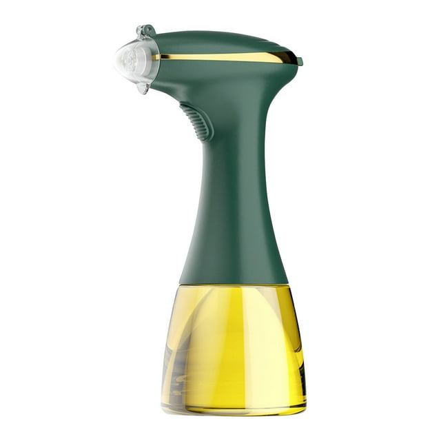 Botella pulverizadora de aceite, utensilios de cocina, pulverizador de aceite, dispensador de aceite atomizador doméstico, apta para freidoras sin aceite, barbacoa, pulverizador de vinagre, cocina