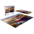 thumbnail image 4 of Rompecabezas Buffalo Games Imagine It Images Old Boathouse 500 piezas, 4 of 6