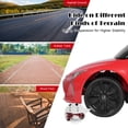 thumbnail image 3 of Costway 12V Kids Ride on Car Lexus LC500 Licensed Remote Control Electric Vehicle Red, 3 of 10