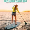 thumbnail image 4 of SIEYIO Hip Belt Surfing Chest Strap Quick Release Waist Rope for Surfboard Water Sport, 4 of 13