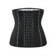 thumbnail image 2 of Cinturón de sudor de plástico moldeador de cintura para deportes, fitness, artefacto quemagrasas, adelgazante corporal, cinturón de sudor explosivo, cinturón abdominal para mujeres, 2 of 2