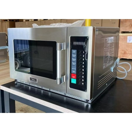 

1800W Midea NSF Restaurant Microwave Oven 1834G1A