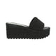 thumbnail image 2 of Sandalia Plataforma Con Yute Para Mujer Yute Negro Platonia MIA-02-NEGRO, 2 of 5