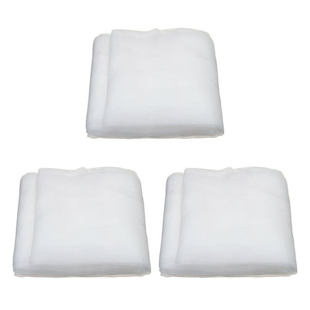 3X 10Mx2M Filet de Protection pour Insectes Mouches Fruits Cage Filet de Protection pour Légumes Plantes