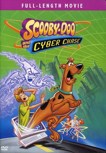 lego scooby doo and the cyber chase