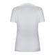 thumbnail image 3 of Camisetas Casuales de Mujer Cuello en V Color Sólido Camiseta de Gran Tamaño Poliéster Ligero, Blusa Suelta para Verano Primavera Diaria, 3 of 5