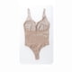 thumbnail image 4 of Body moldeador de cintura alta para mujer, con tirantes ajustables, talla grande, ajustado, moldeador de cadera, de nailon, 4 of 5