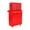 Red, variant on Aukfa Tool Box, 24.5 in Steel Rolling Tool Chest&Cabinet On Wheels for Garage, 4-Drawer, Red