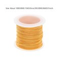 thumbnail image 3 of Shisuyan Jewelry Chain Golden Copper 1 Roll 0.01X0.06X394In, 3 of 8