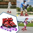 thumbnail image 4 of Inline Skates,Adjustable Inline With And And Men And Women Wheels Kids And With Wheels Inline With And Men And Siuke S, 4 of 6