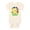 NATURAL, variant on Sesame Street - Character Group - Infant One Piece