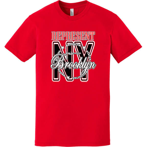 REP Brooklyn sh slv Tees