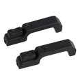 thumbnail image 2 of Reemplazo de manija de puerta de 4 piezas yuxing para Traxxas TRX-4 RC1:10 Rock Crawler Parts, 2 of 5