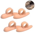 thumbnail image 2 of Temporary Corrector Suit for Diabetic Feet Orthopedic Pad Orthopedic Set Toe Orthosis Reusable Silicone Toe Pads, 2 of 4