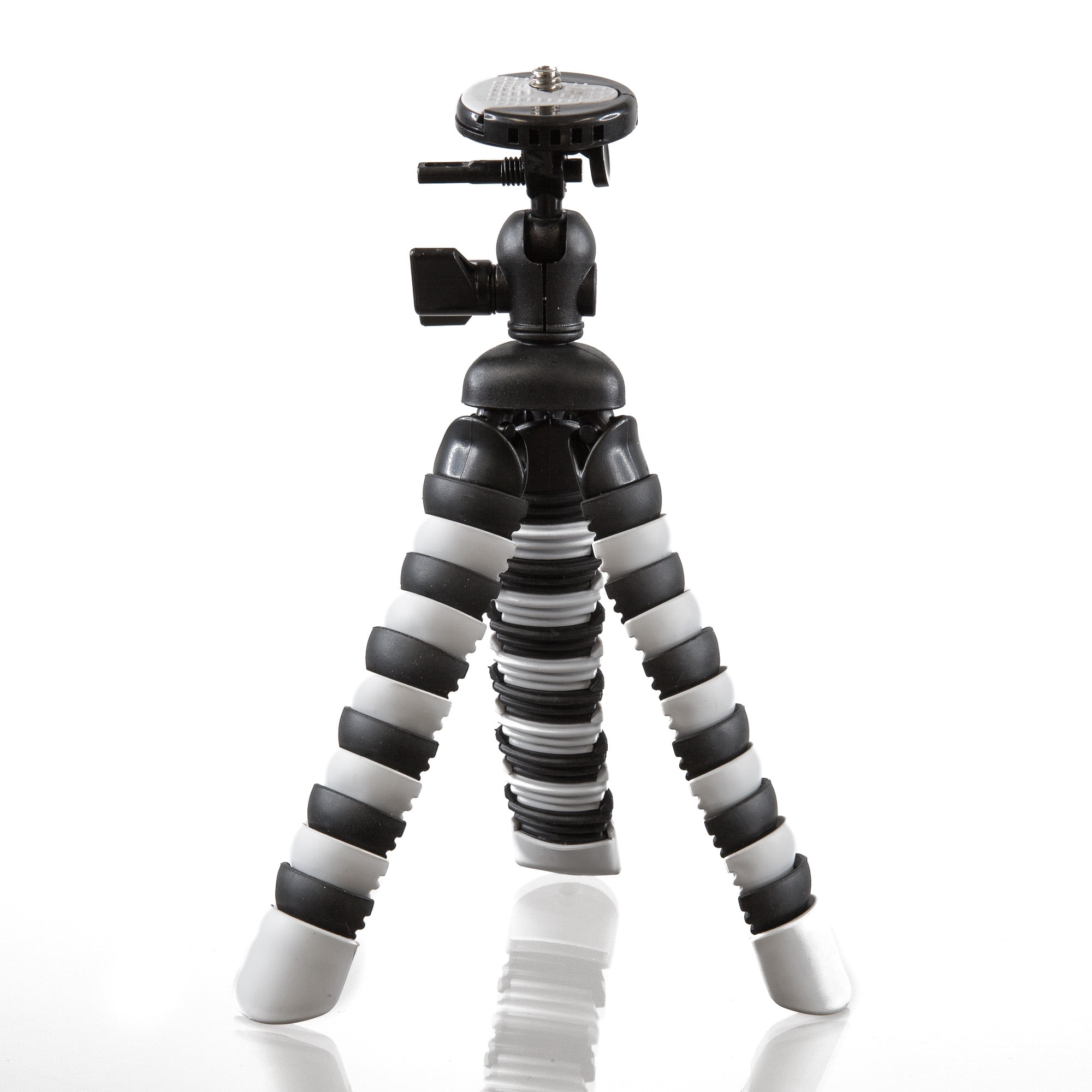 Ultimaxx 8'' Inch Gripster Flexible Compact Digital SLR Camera Tripod